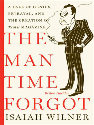 cover image of The Man Time Forgot